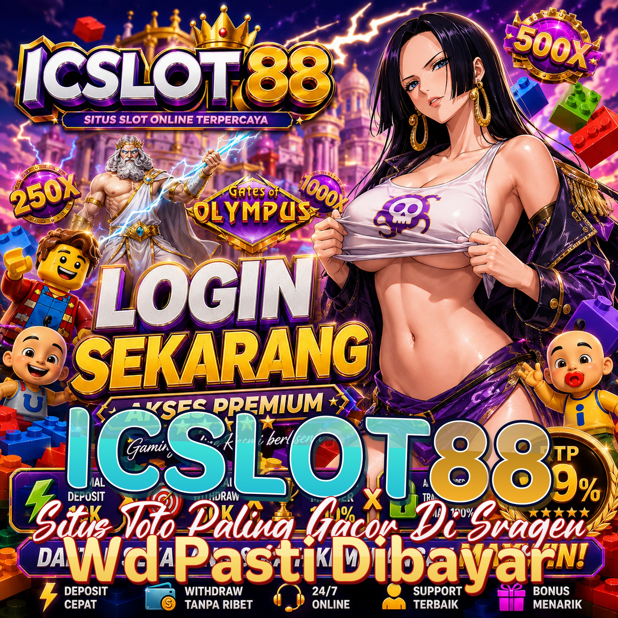 ICSLOT88