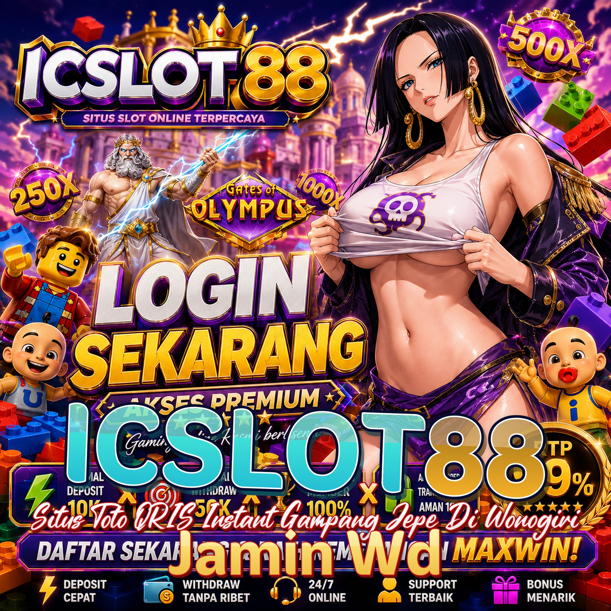 ICSLOT88